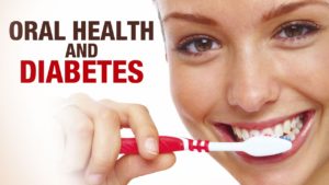 Oral health in patients with diabetes