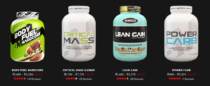 mass gainer supplement