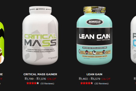 mass gainer supplement