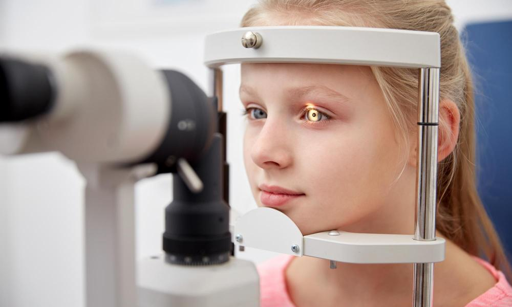 Important Are walk in eye exams For Children