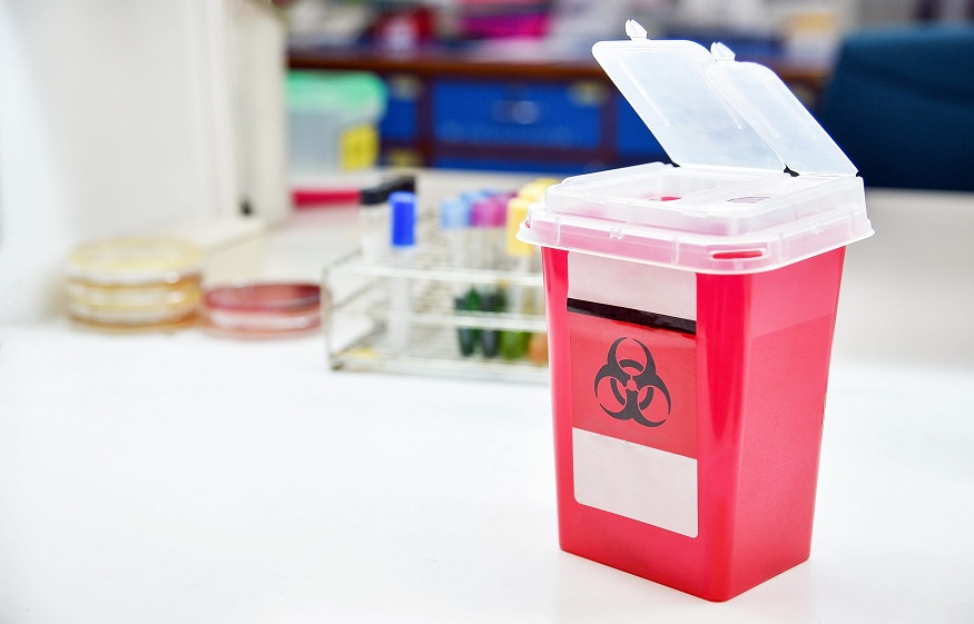 Basic Medical Waste Disposal Tips