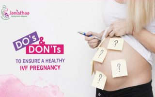 Do’s and don'ts for IVF