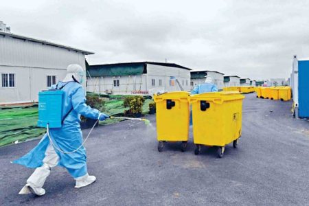 Waste Disposal Tips at Home and Hospitals