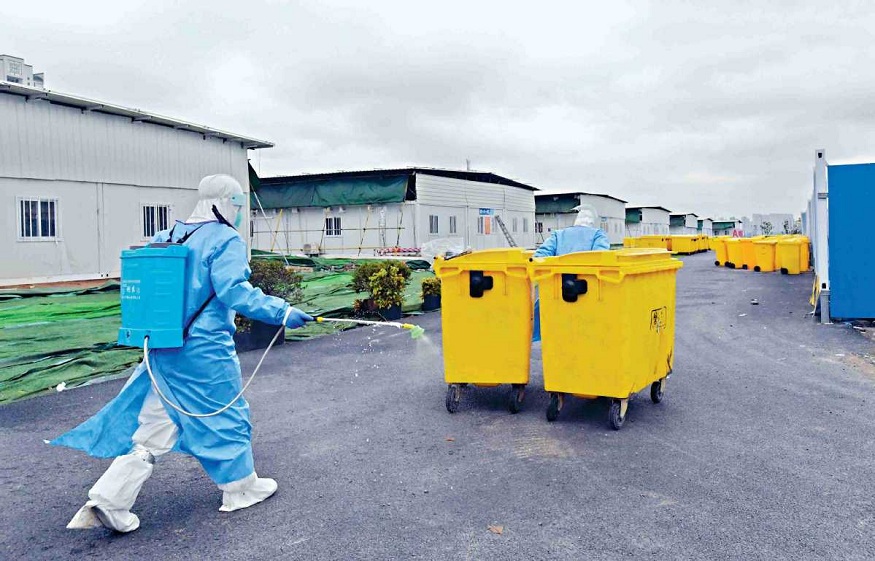 Waste Disposal Tips at Home and Hospitals