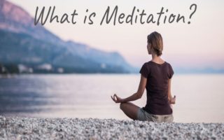 What is meditation