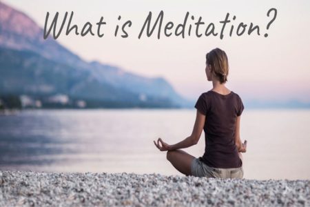What is meditation