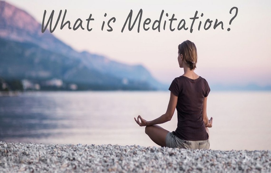 What is meditation