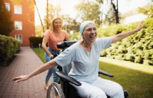 What should be your physical activity during and after cancer