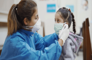 Dangers on children during Covid-19 Pandemic and how Paediatrician can improve their respiratory health