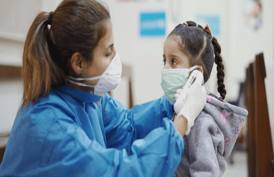 Dangers on children during Covid-19 Pandemic and how Paediatrician can improve their respiratory health