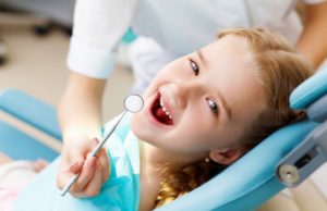 During Your First Visit with a New Dentist