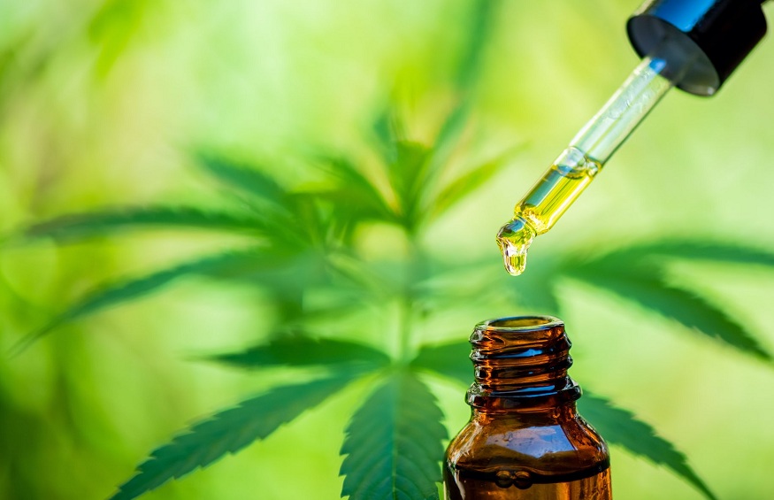 Cannabidiol Oil