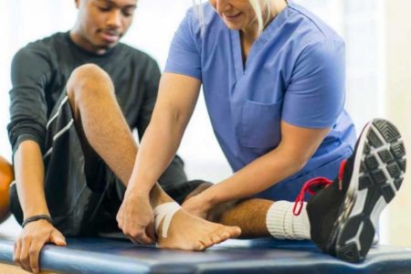 Role of Physiotherapy