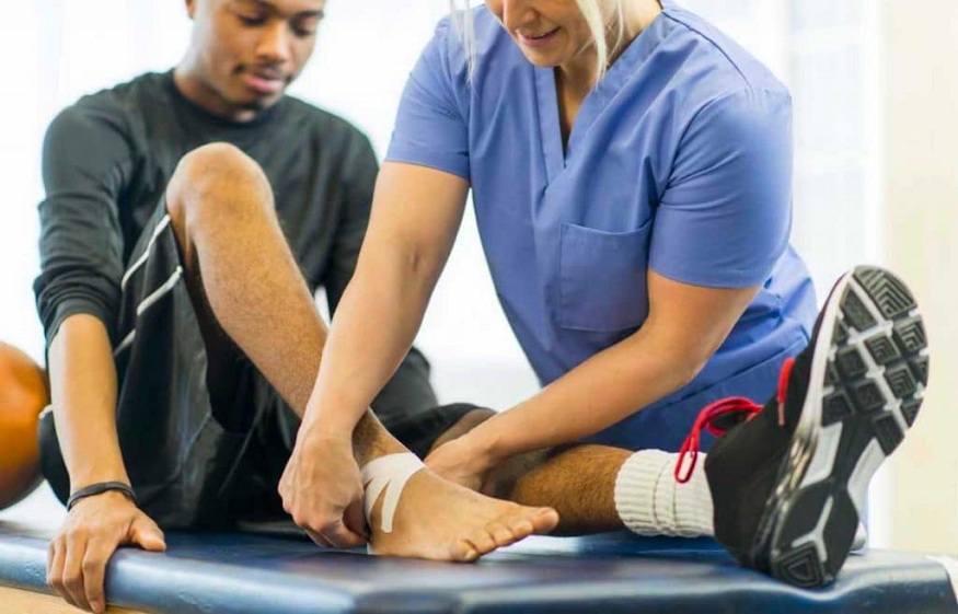 Role of Physiotherapy