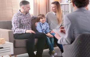 parents to have a support system.