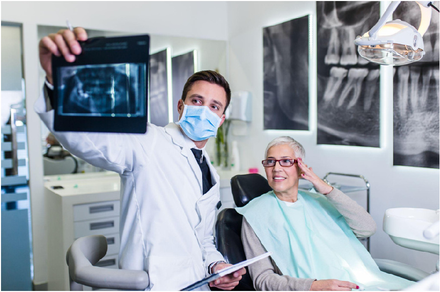 Dental Implants Post-Surgery
