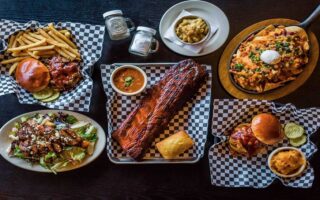 BBQ in Cullman
