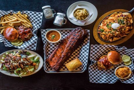 BBQ in Cullman