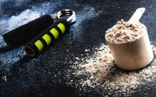 beta-alanine supplement.