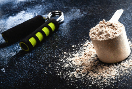 beta-alanine supplement.