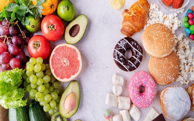 Diet Swaps