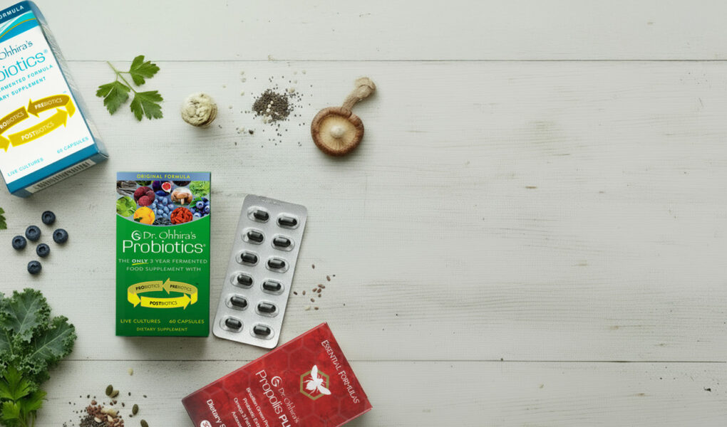 probiotic supplements