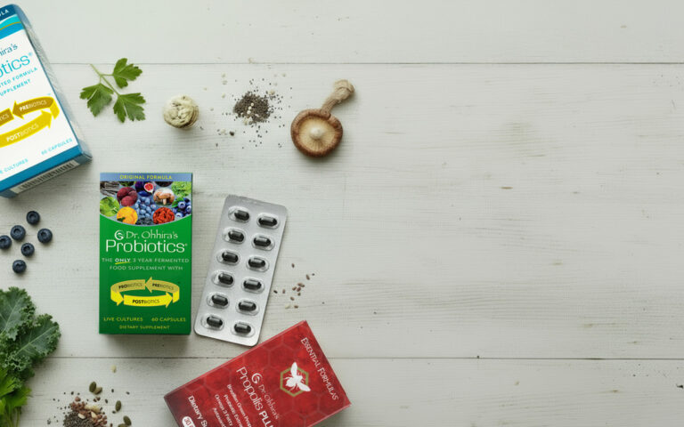 probiotic supplements