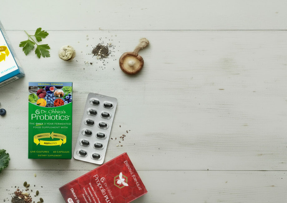 probiotic supplements