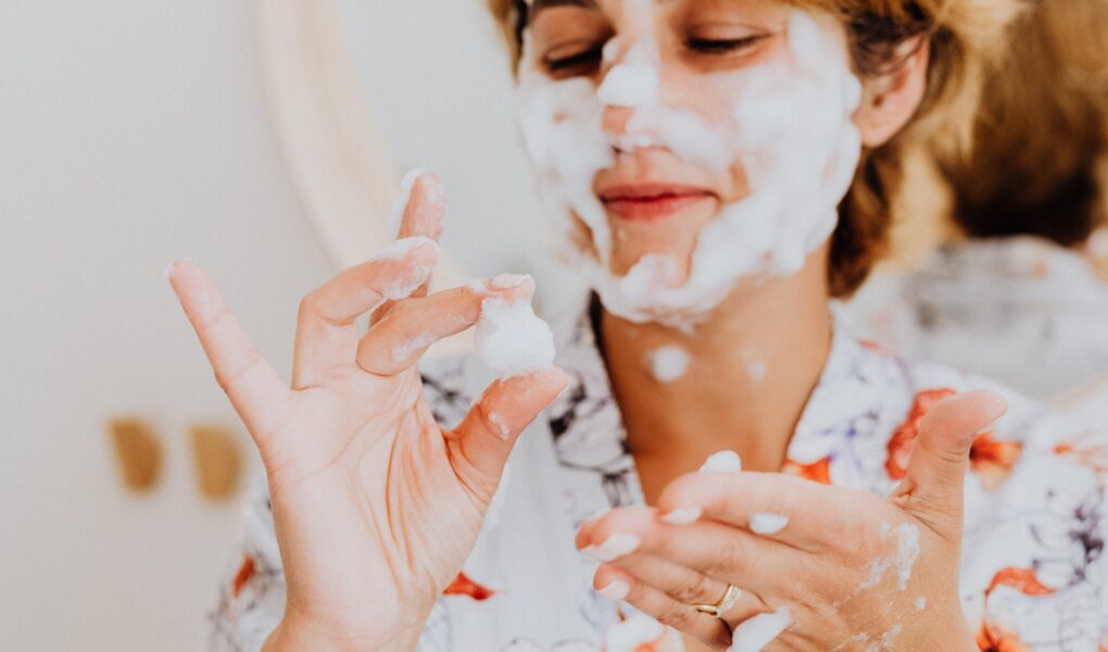 How Cleansers Interact with Your Skin Barrier